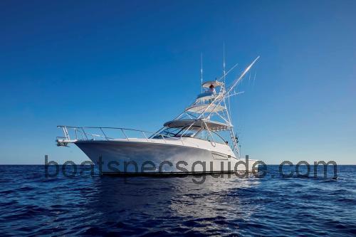 Cabo 41 specs and reviews